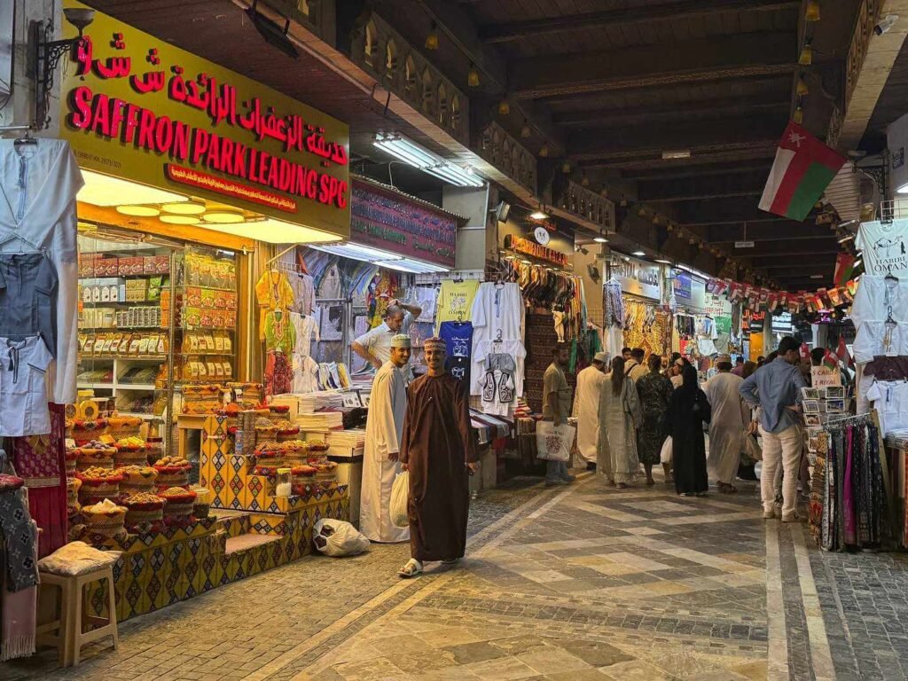 Muttrah Souq