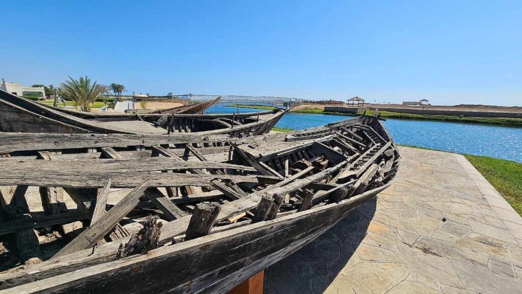Al Baleed Archaeological Park